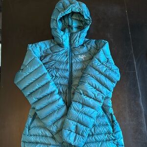 Arc’teryx Down Coat